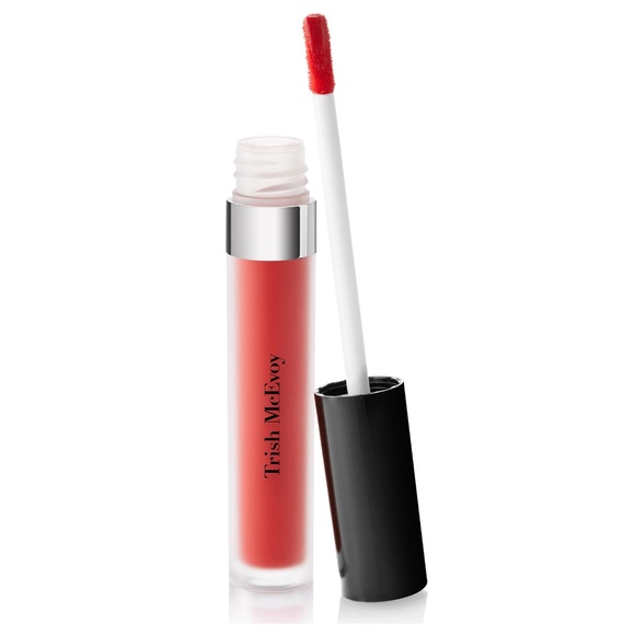 TRISH MCEVOY | Matte Liquid Lip Color in Red - Picture 1 of 4